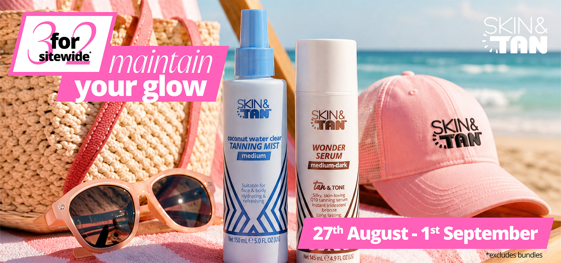 Skin & Tan UK