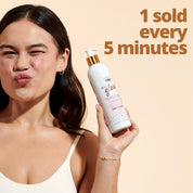 1 Body Glow sold every 5 minutes