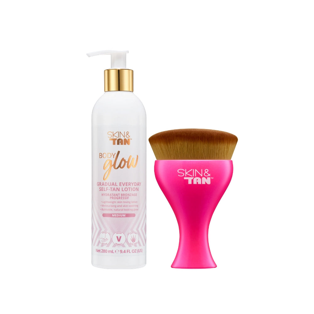 Skinny Tan Body Glow Saver Duo Bundle product image- original