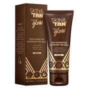 Face Glow Sleepover Tan Mask