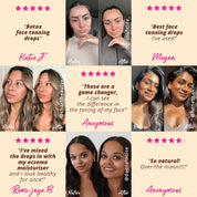 Notox Face Tanning Drops 30ml