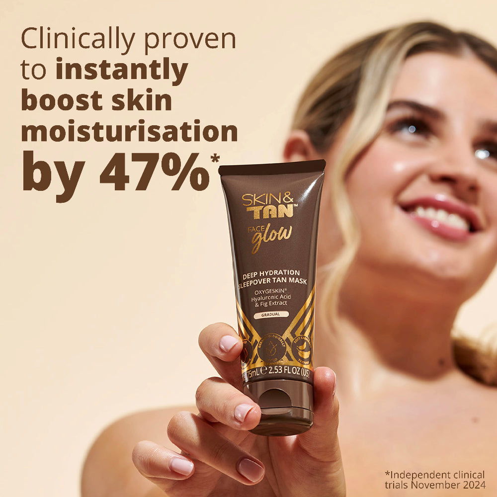 Face Glow Sleepover Mask Stats