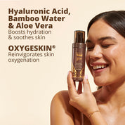 Face Glow Mist Ingredients