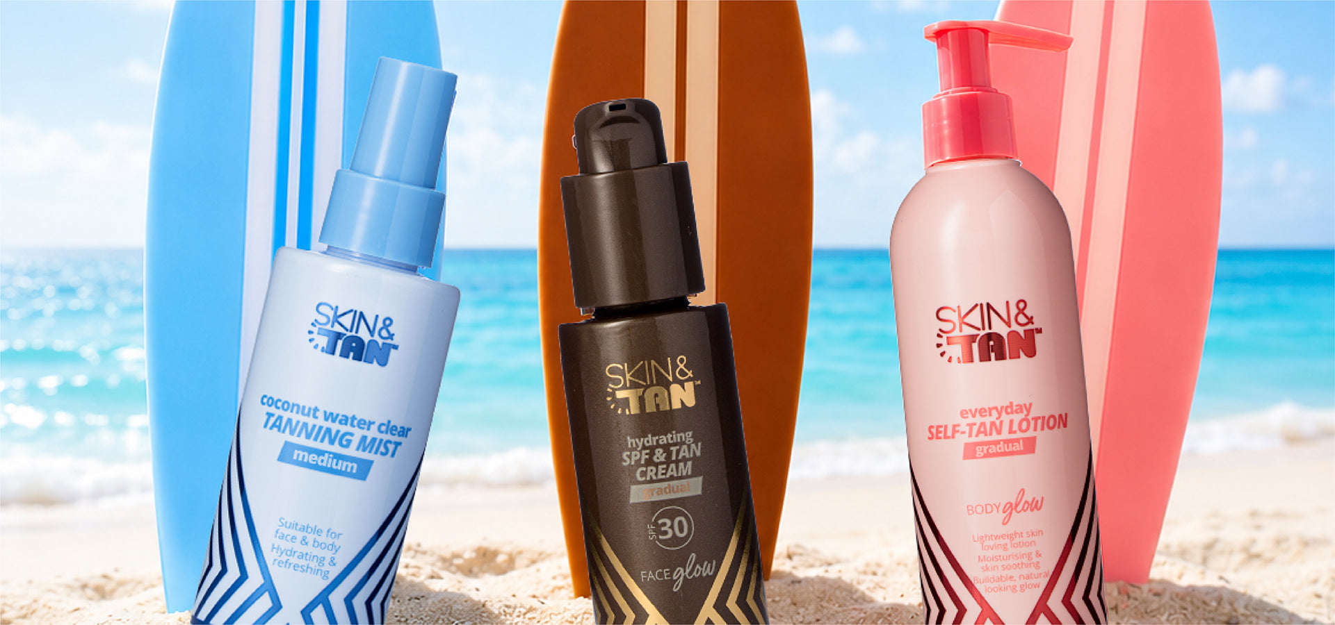 Skin & Tan UK