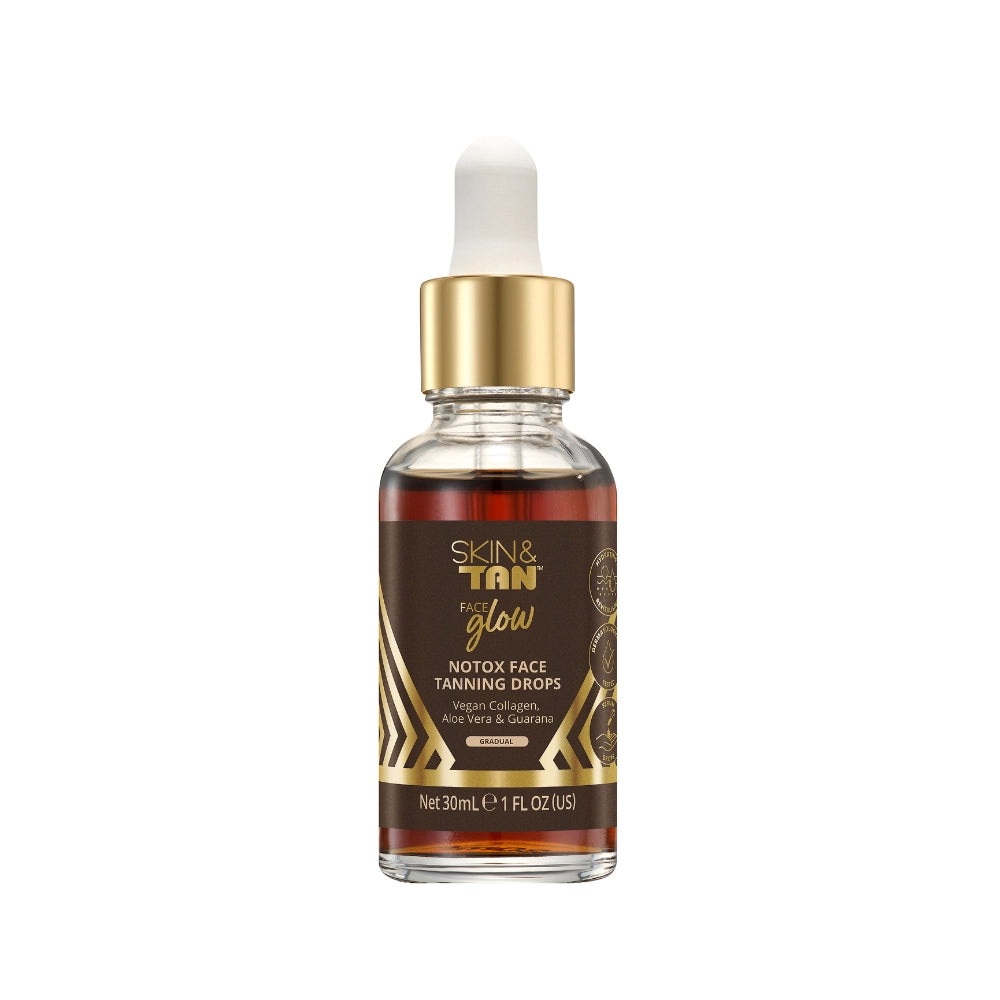 Face Glow Notox Tanning Drops product image