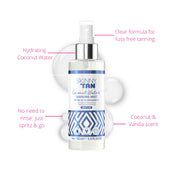 Coconut Water Tanning Mist USPs