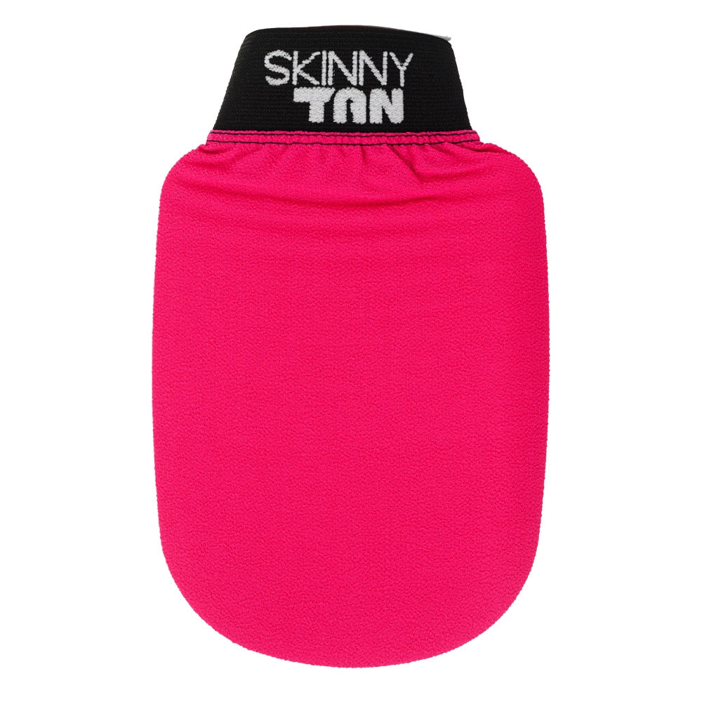 Tan Exfoliating Mitt product image