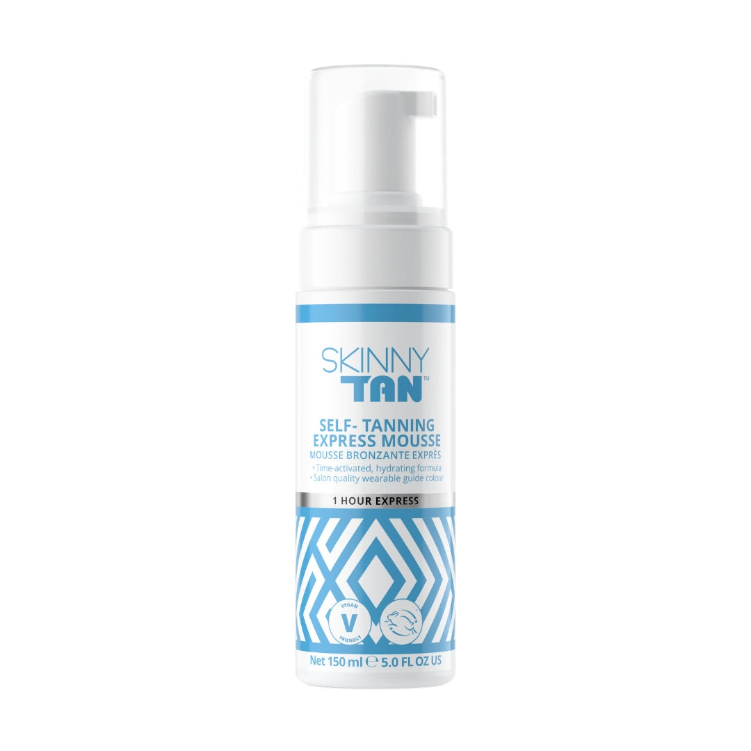 1 Hour Express Self Tanning Mousse Product Image