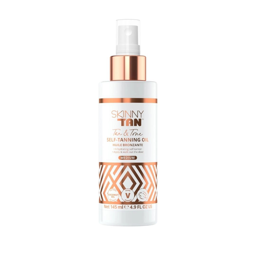 Tan & Tone Oil Medium Product Image