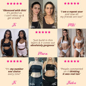 Body Glow Gradual Tanning Lotion Testimonials and UGC