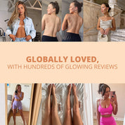 Globally loved with hundreds of glowing reviews