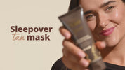 Face Glow Sleepover Tan Mask video
