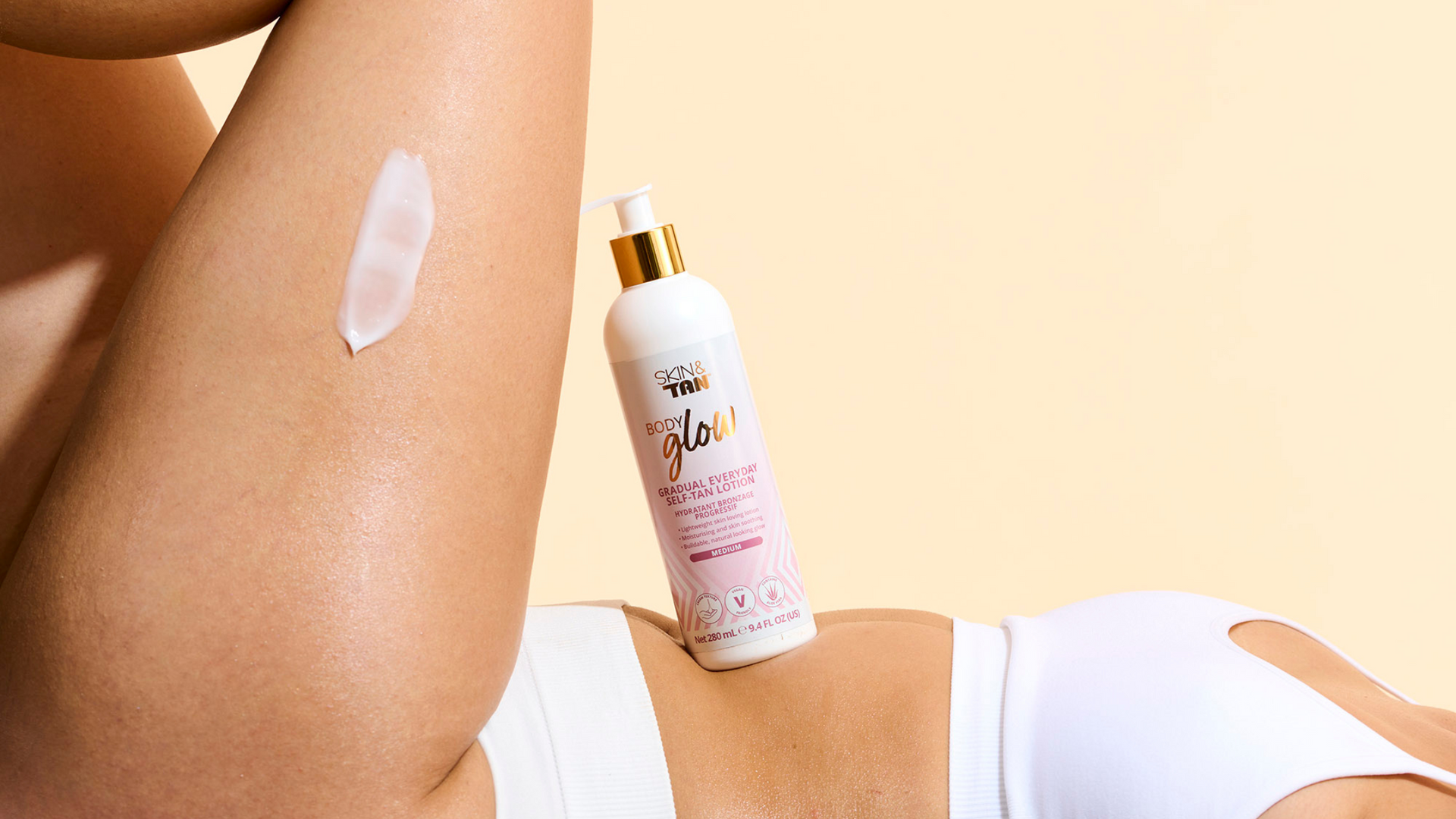 Your guide to gradual tanning lotions - Skin & Tan UK