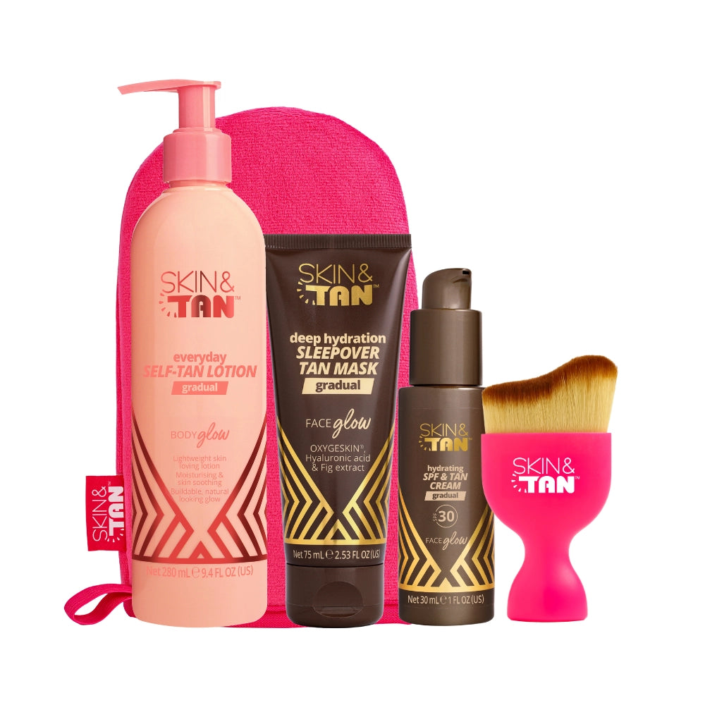 247 Glow Tanning Essentials