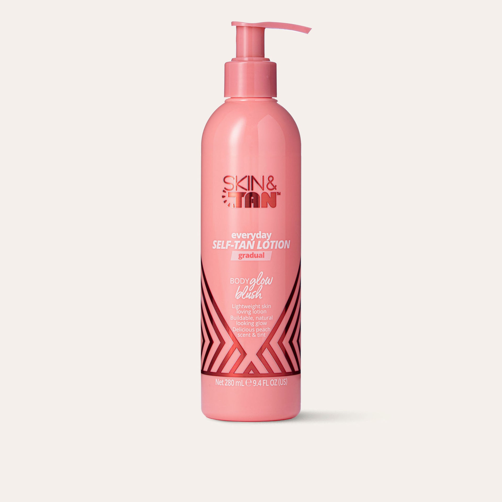 Body Glow Blush Everyday Self-Tan Lotion product image