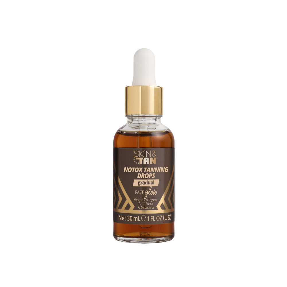 Face Glow Notox Tanning Drops