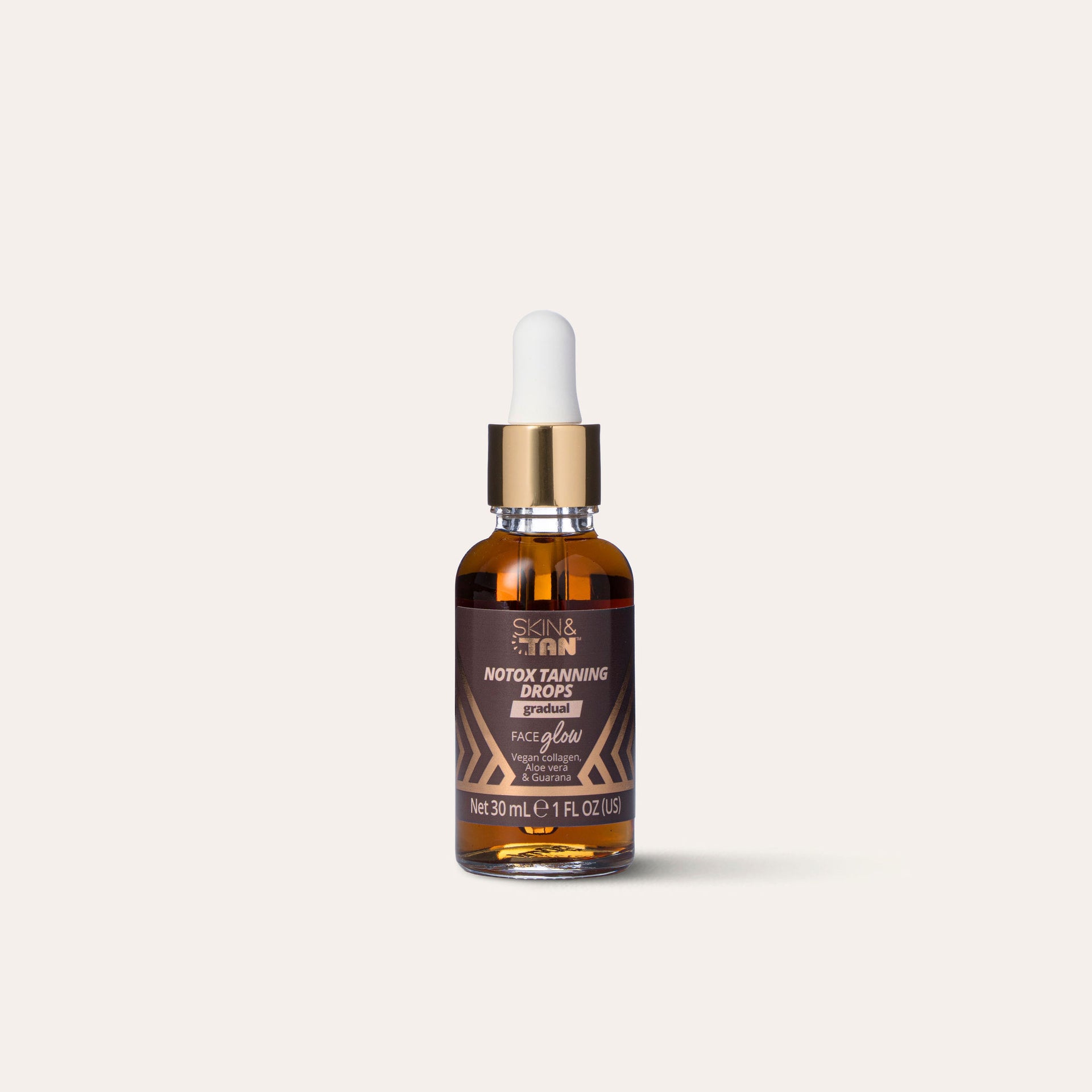 Notox Face Tanning Drops 30ml