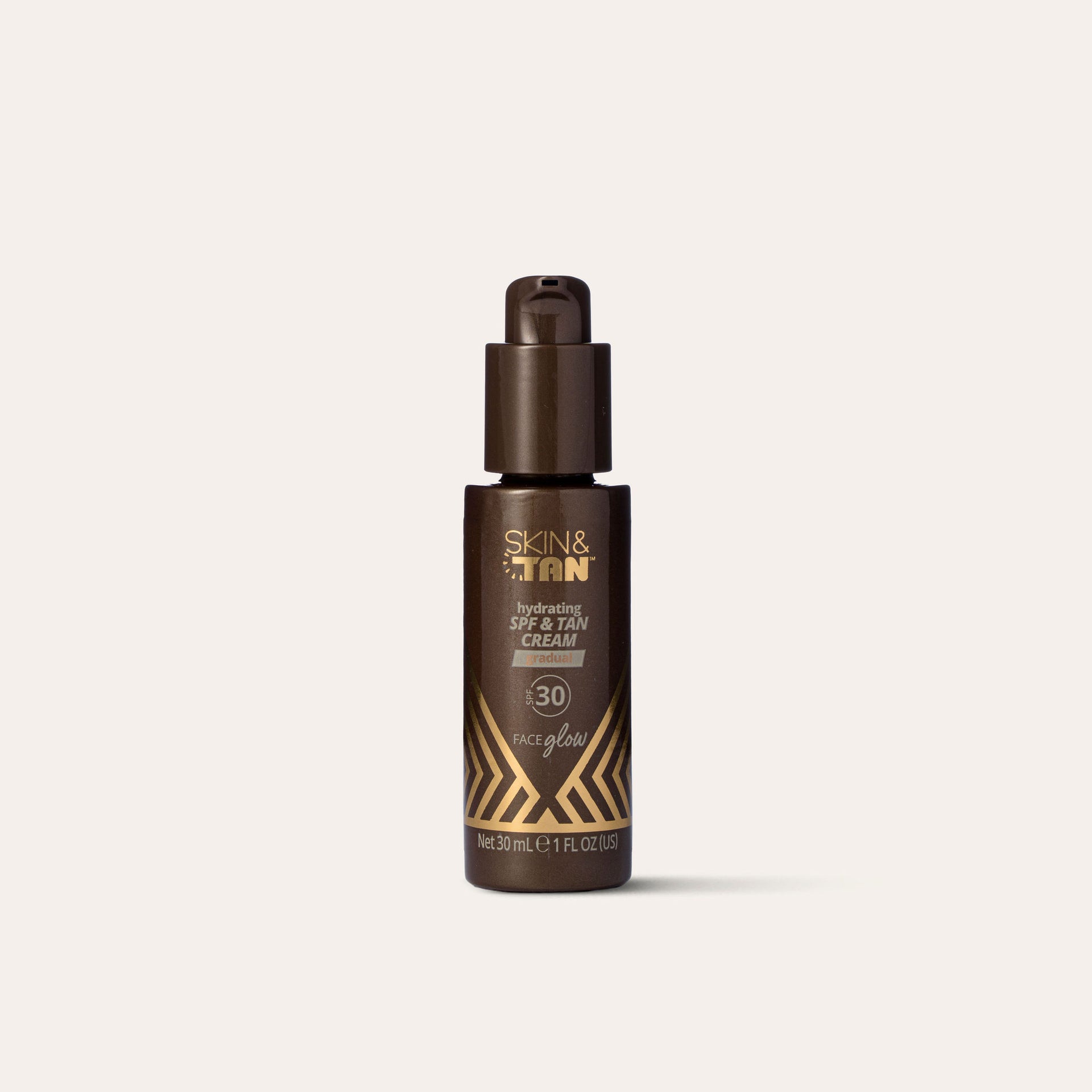 Face Glow Hydrating SPF & Tan Cream