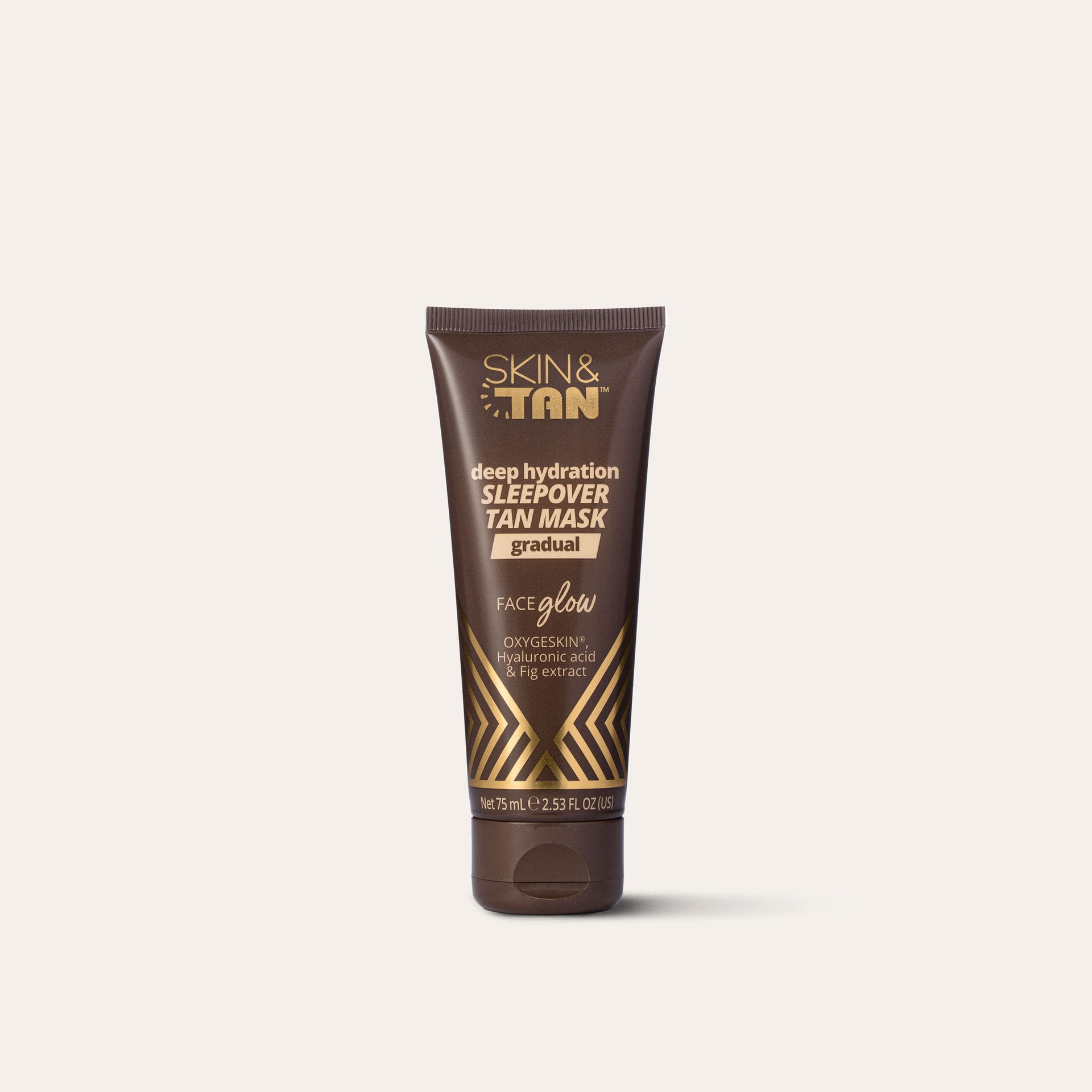 Face Glow Deep Hydration Sleepover Tan Mask product image