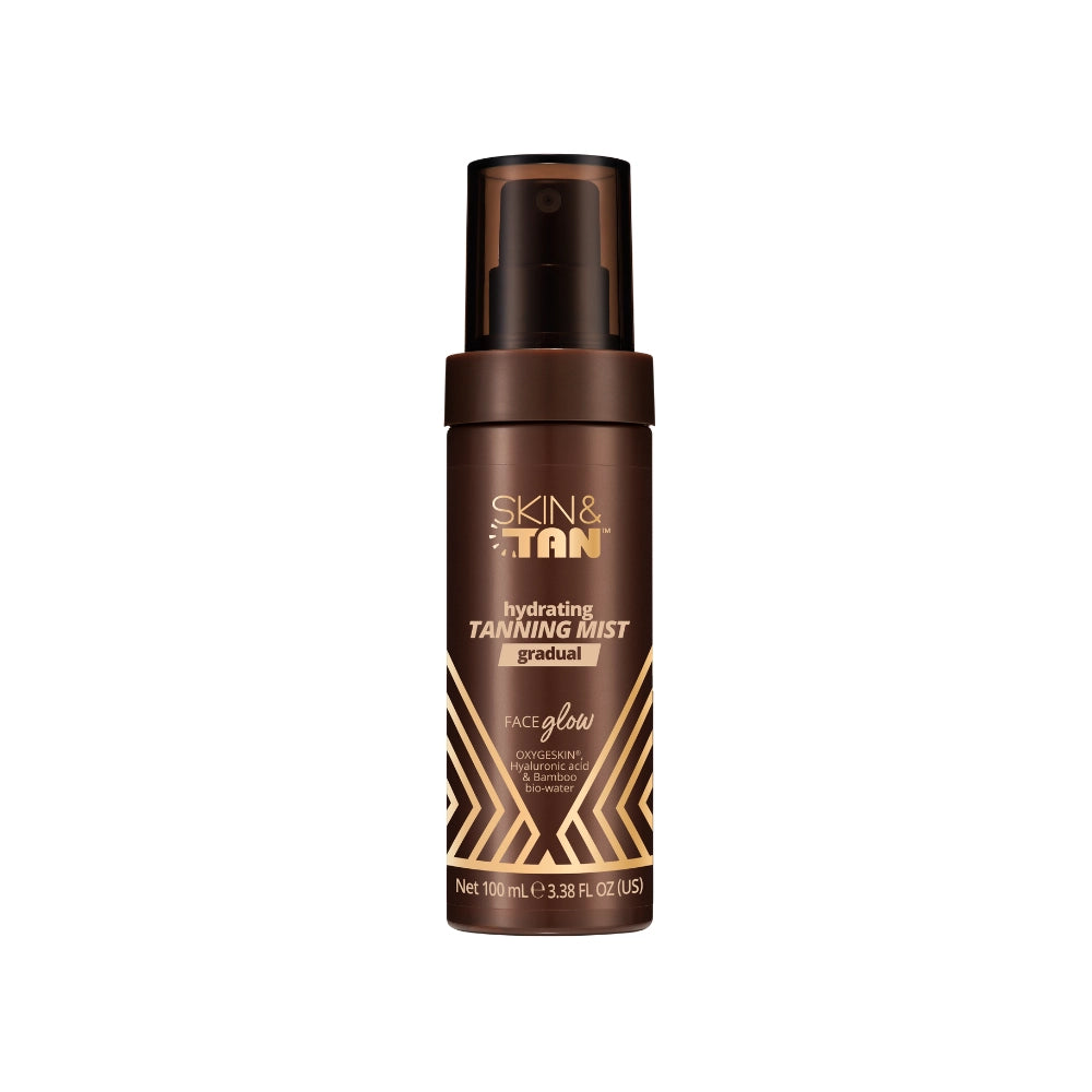 Face Glow Hydrating Tanning Mist 