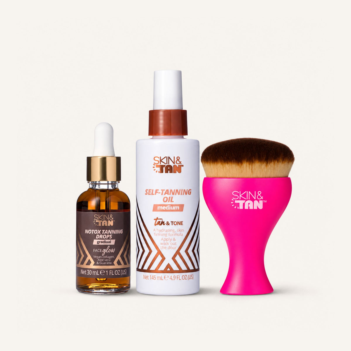 The Glass Glow Kit