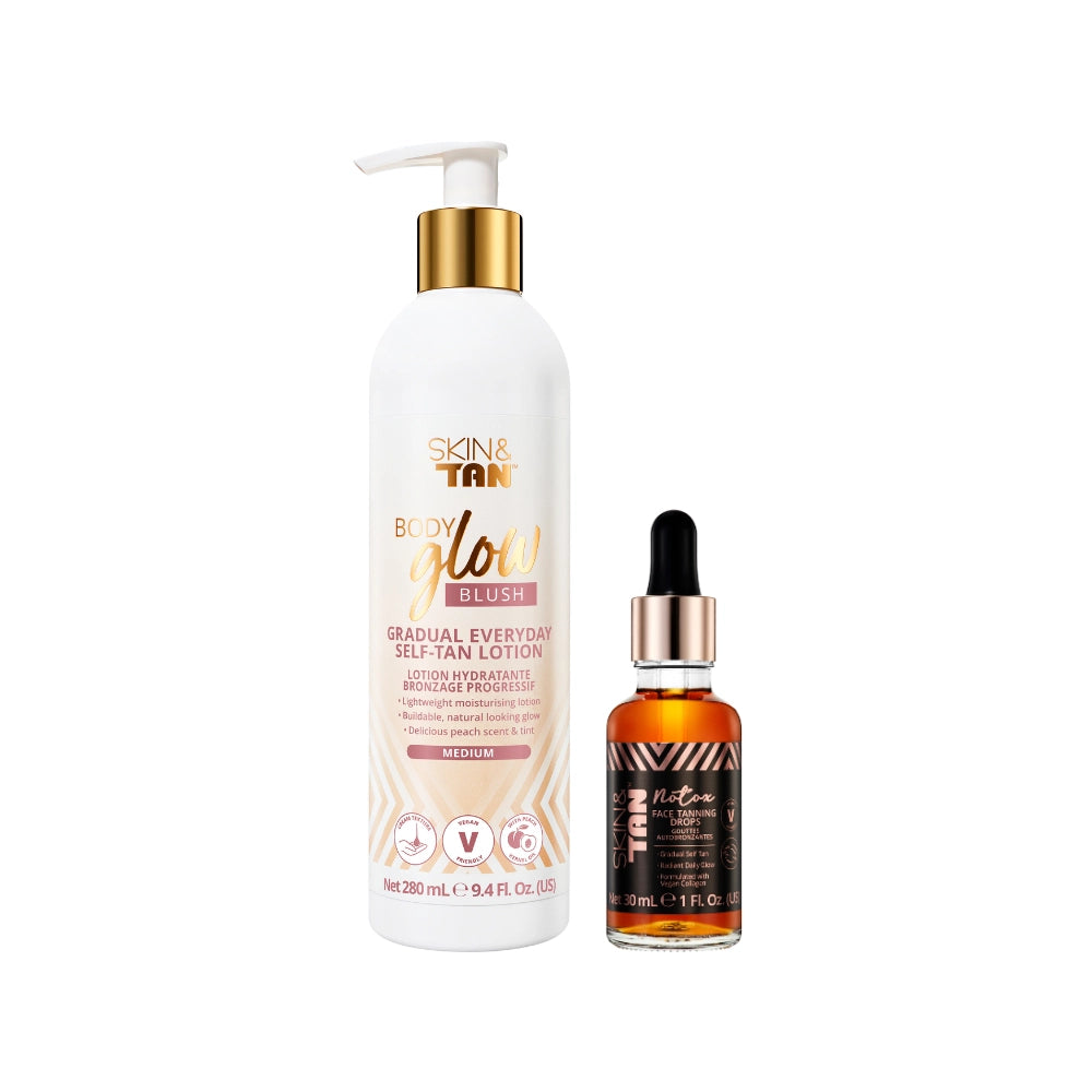 Gradual Glow Duo- blush version 