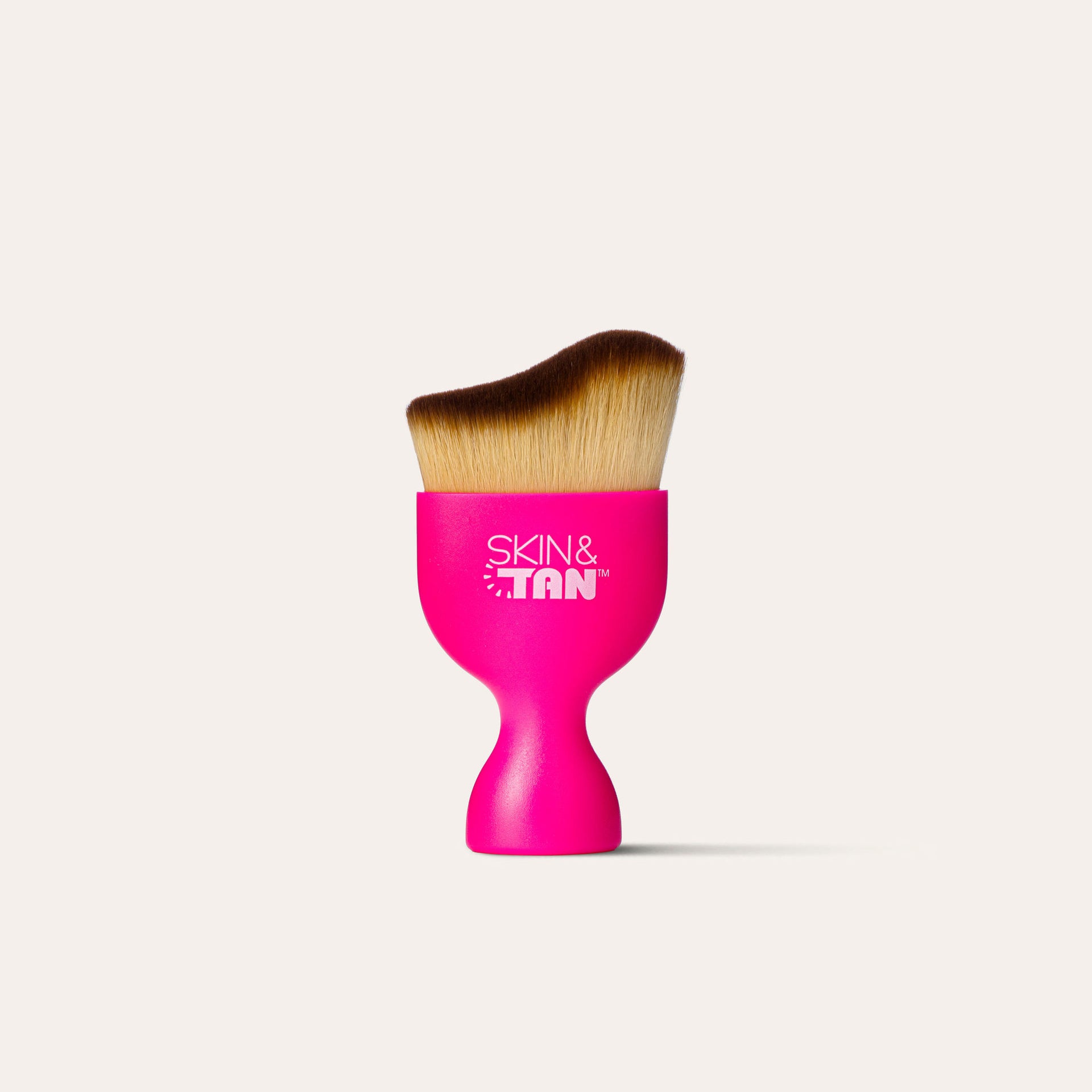 Miracle Tanning Brush Pink