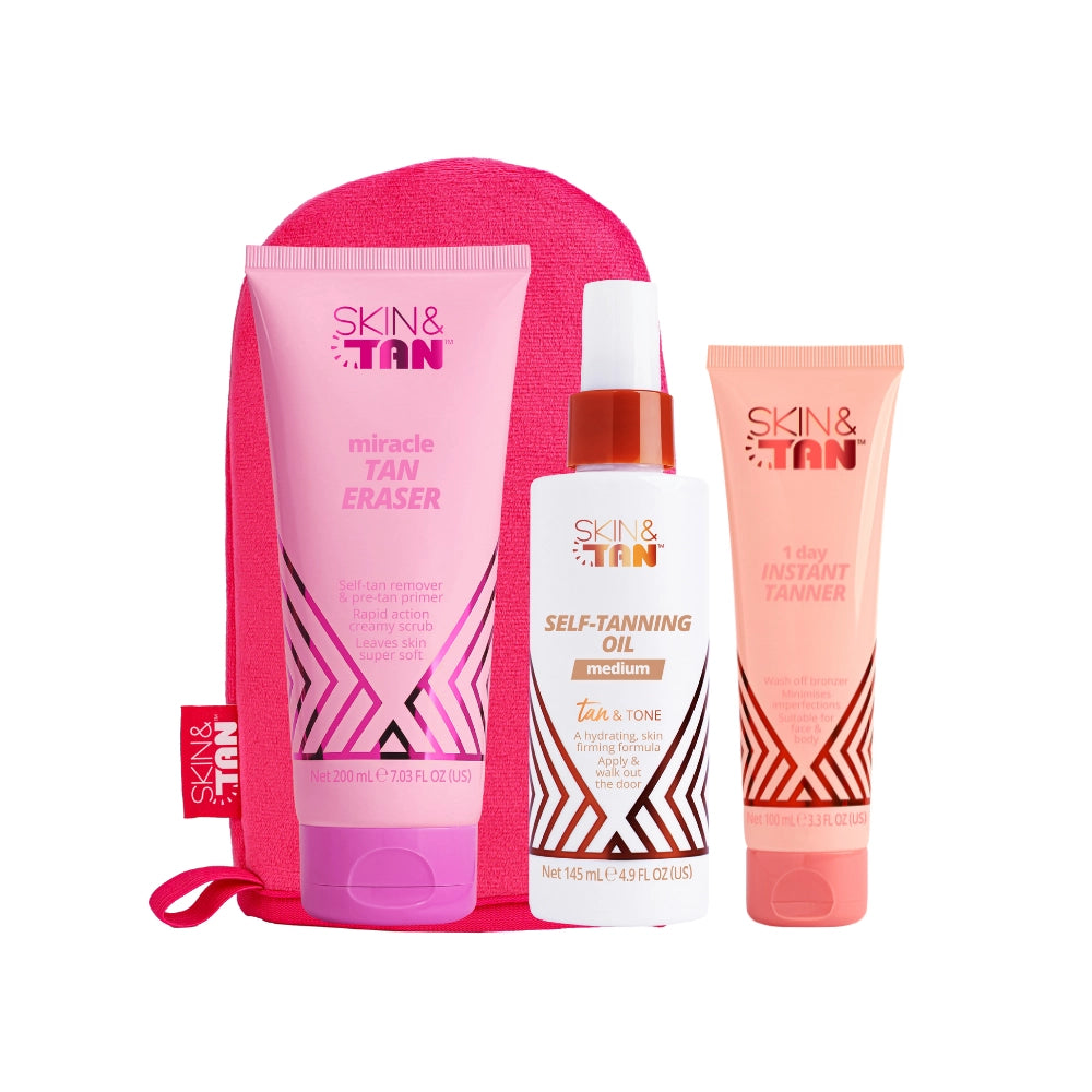 Nervous Beginner Bundle