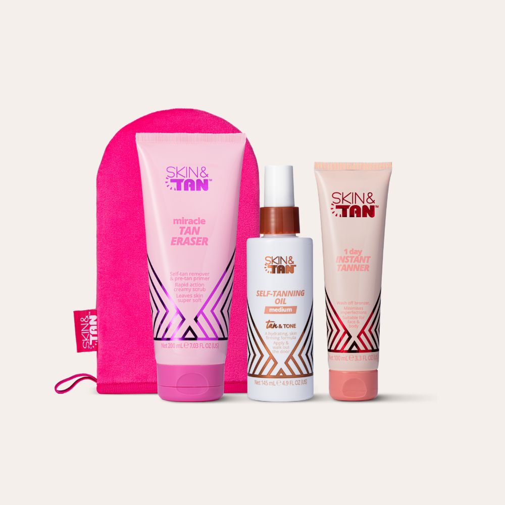 Nervous Beginner Bundle