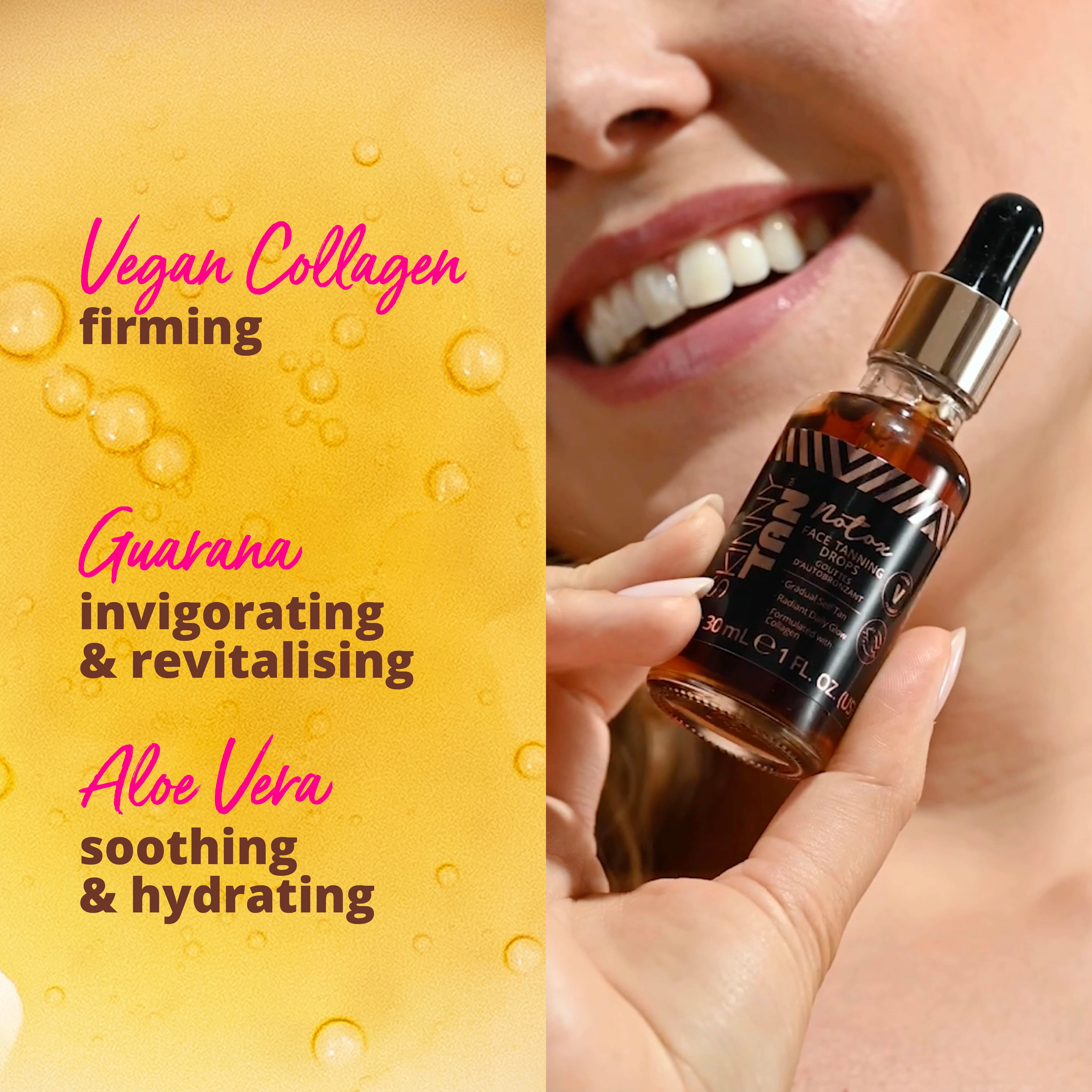 Notox Drops Ingredients