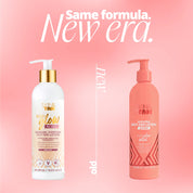 New vs old packaging evolution of Body Glow Blush