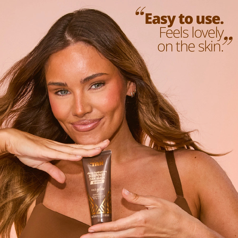 "Easy to use. Feels lovely on the skin"