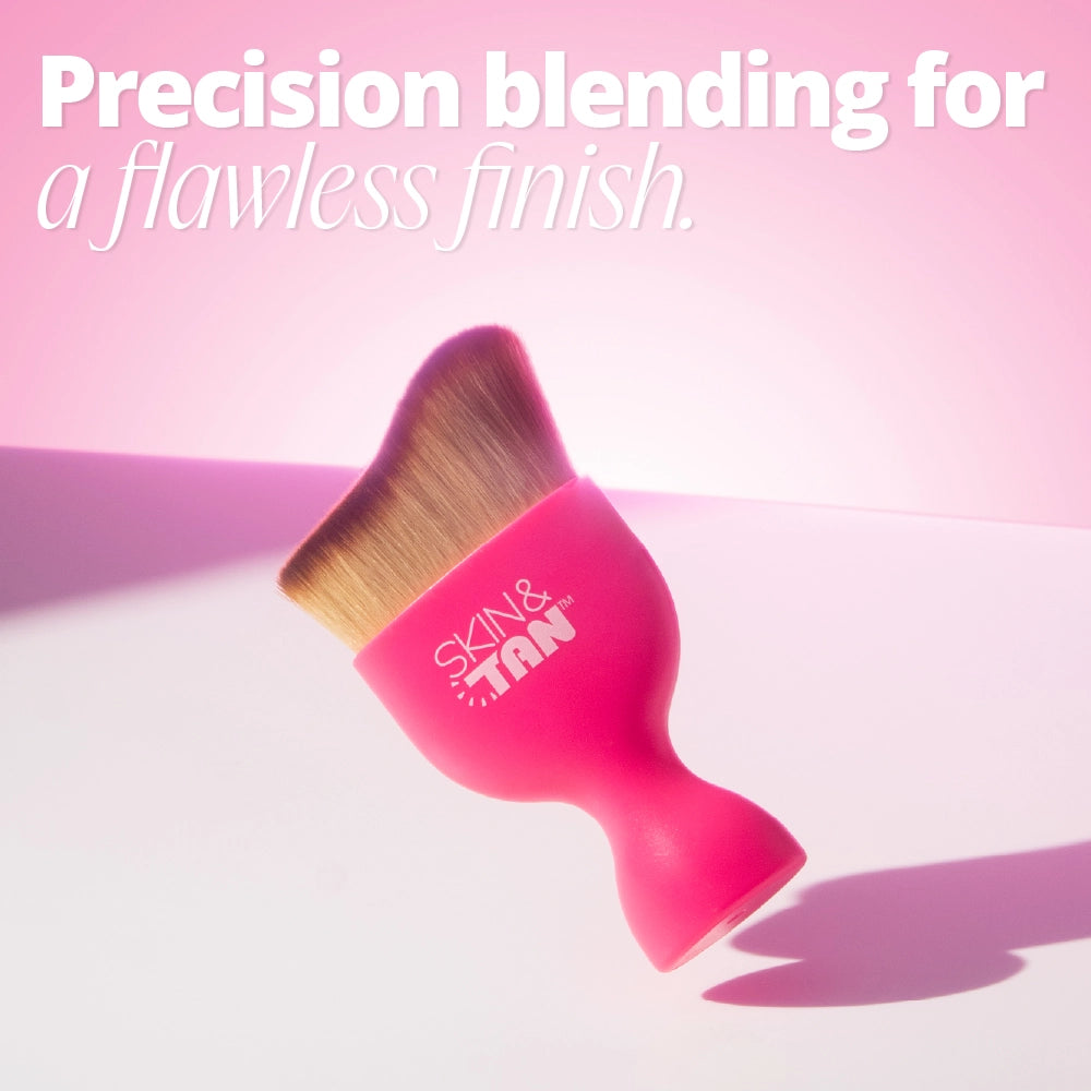 Precision blending for a flawless finish