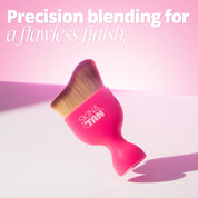 Precision blending for a flawless finish