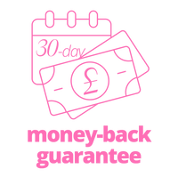 30 day money back guarantee 