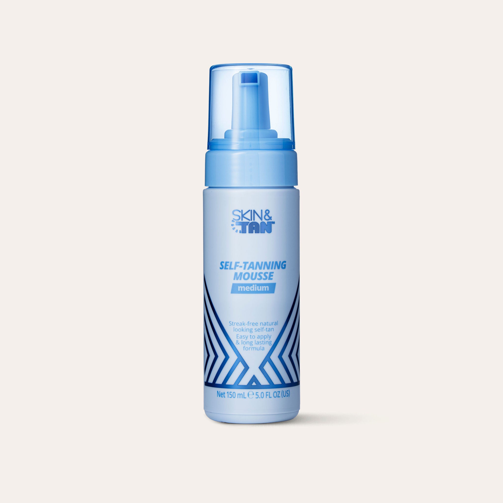 Tan Mousse | Natural Looking Self Tan Mousse | Skinny Tan UK