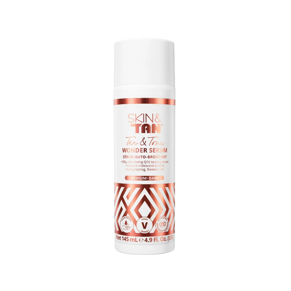 Skin & Tan Wonder Serum Product Image