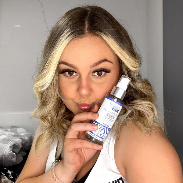 Skinny Tan Coconut Face Mist UGC image