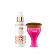 Tan & Tone Oil | FREE Body Brush