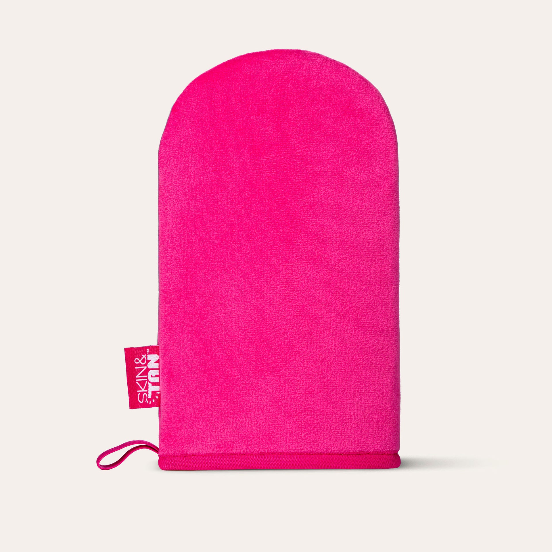 Dual Fake Tanning Mitt