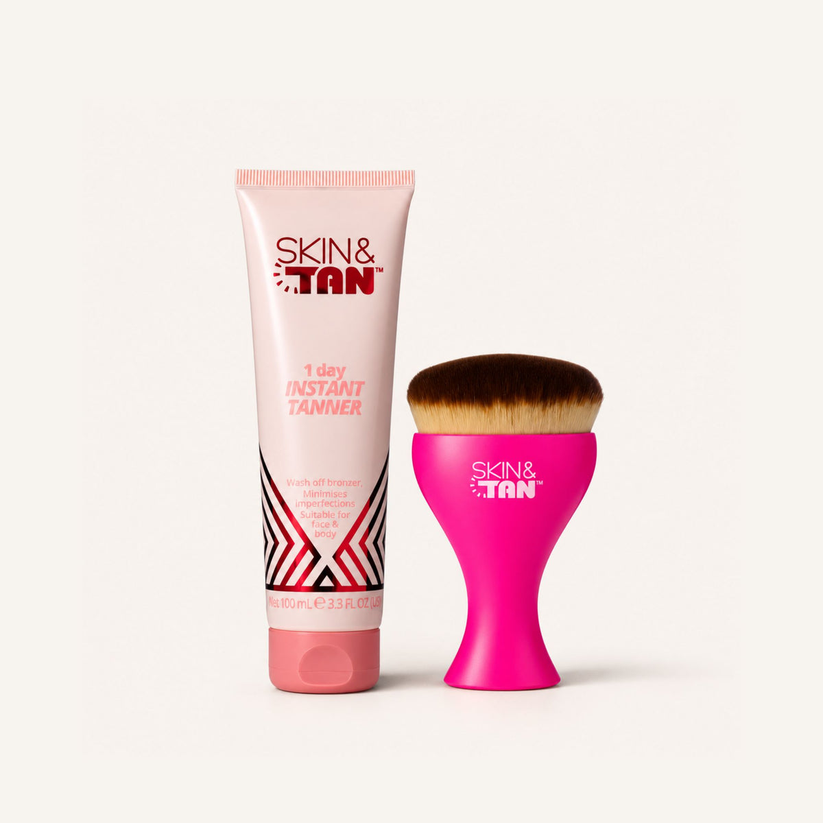 The Tanned-In-10 Kit