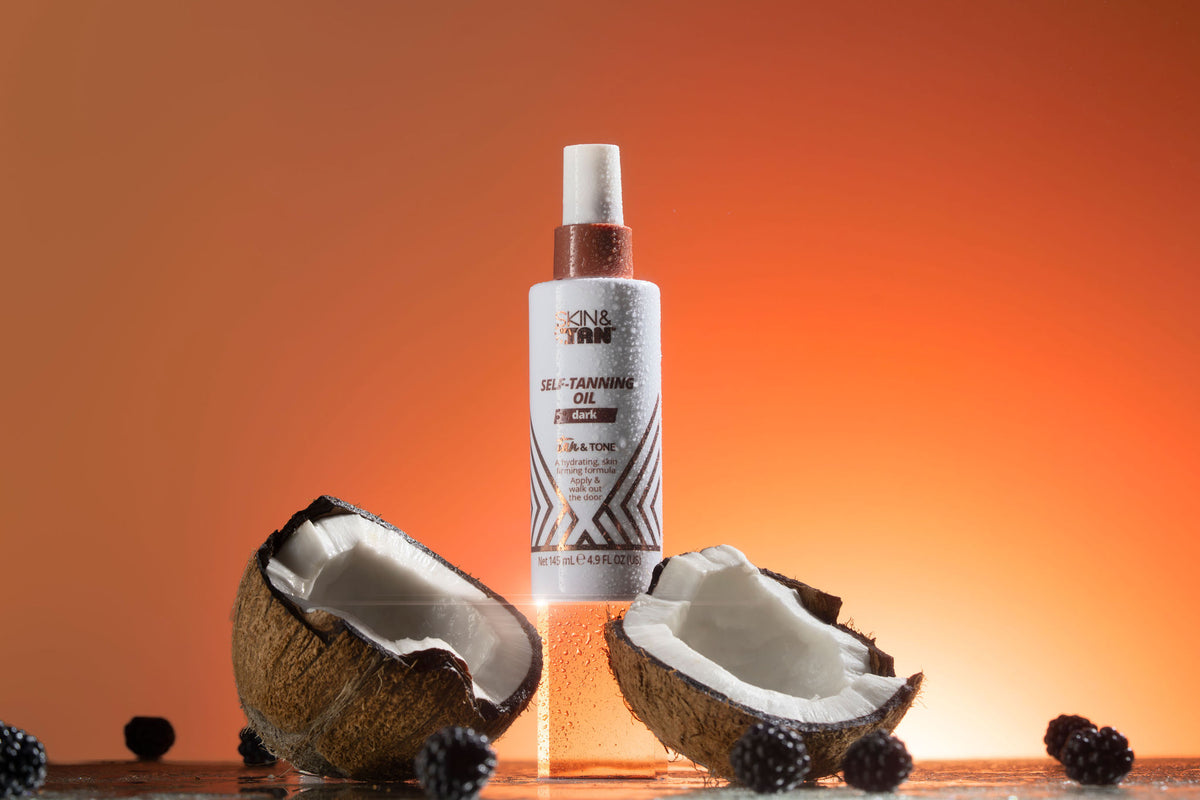 Sun Tan Lotions & Sun Protection | Skin & Tan UK - Skin & Tan UK