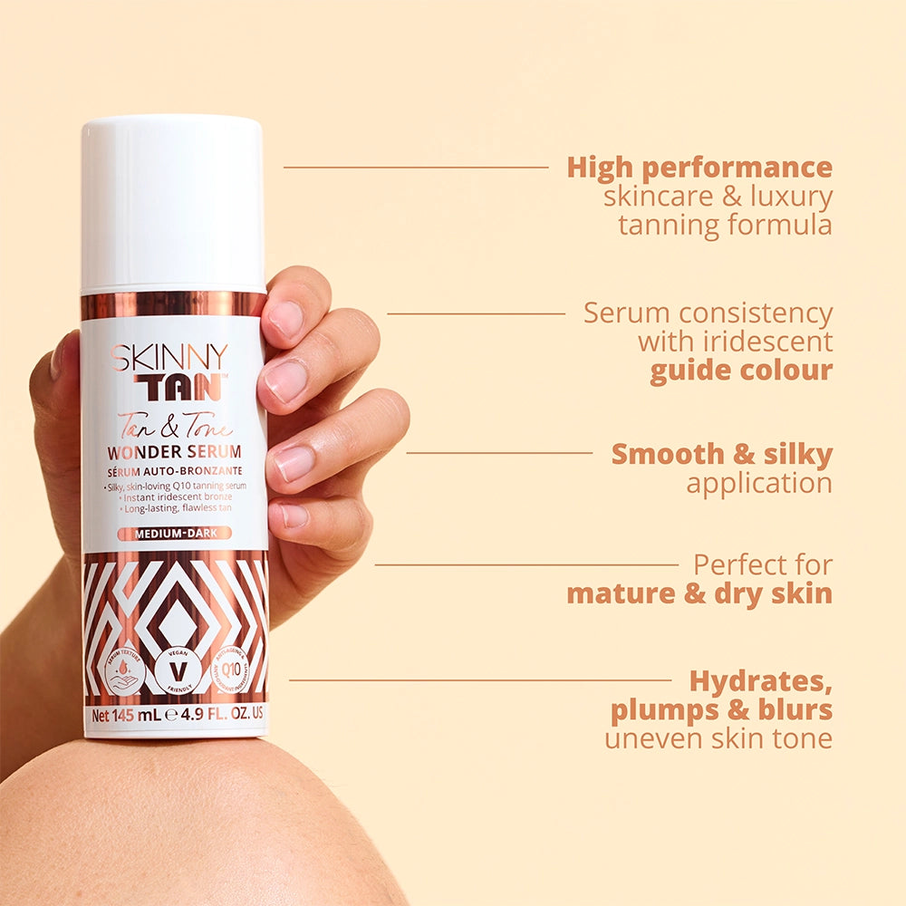Wonder Serum Benefits