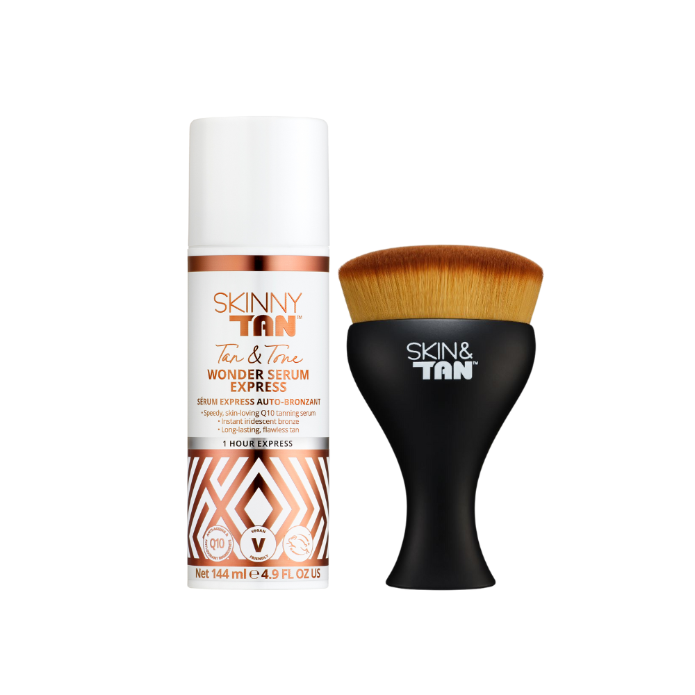 Wonder Serum Express PLUS free Body Brush product image