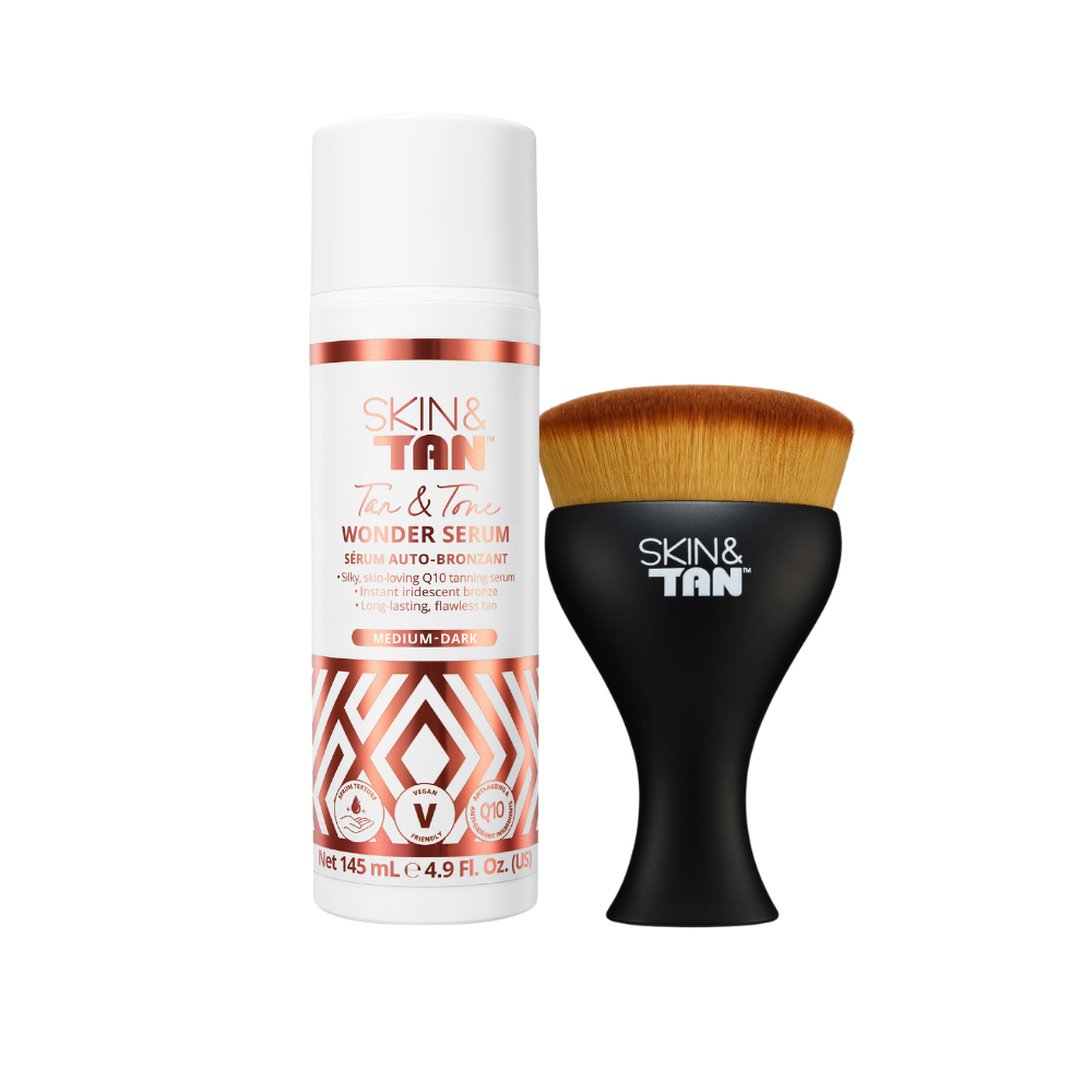 Wonder Serum + Free Body Brush bundle product image