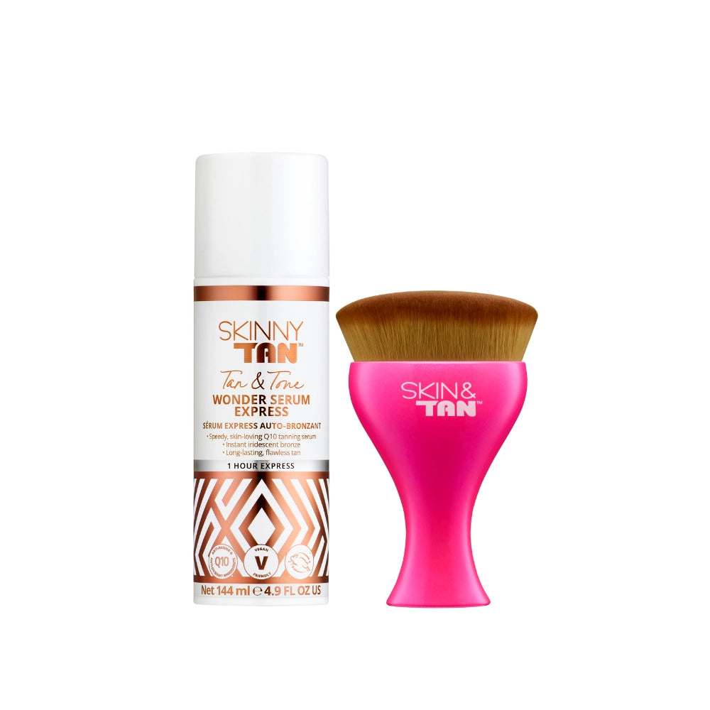 Wonder Serum Express PLUS free Body Brush product image