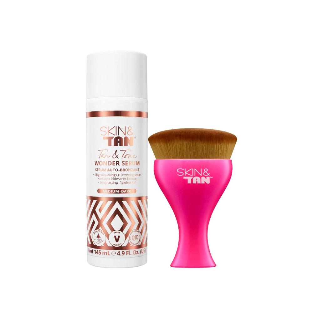 Wonder Serum + Free Body Brush bundle product image