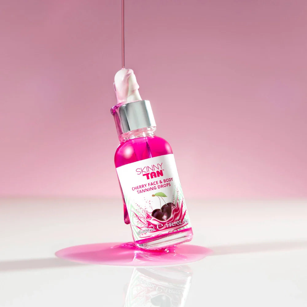Cherry Drops lifestyle image