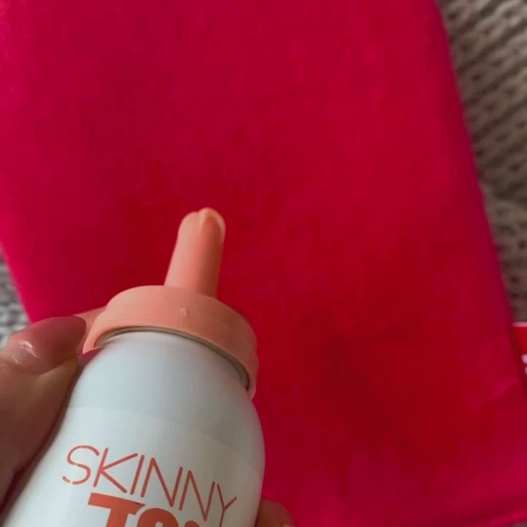 Peach Whip Self-Tanner Starter Kit